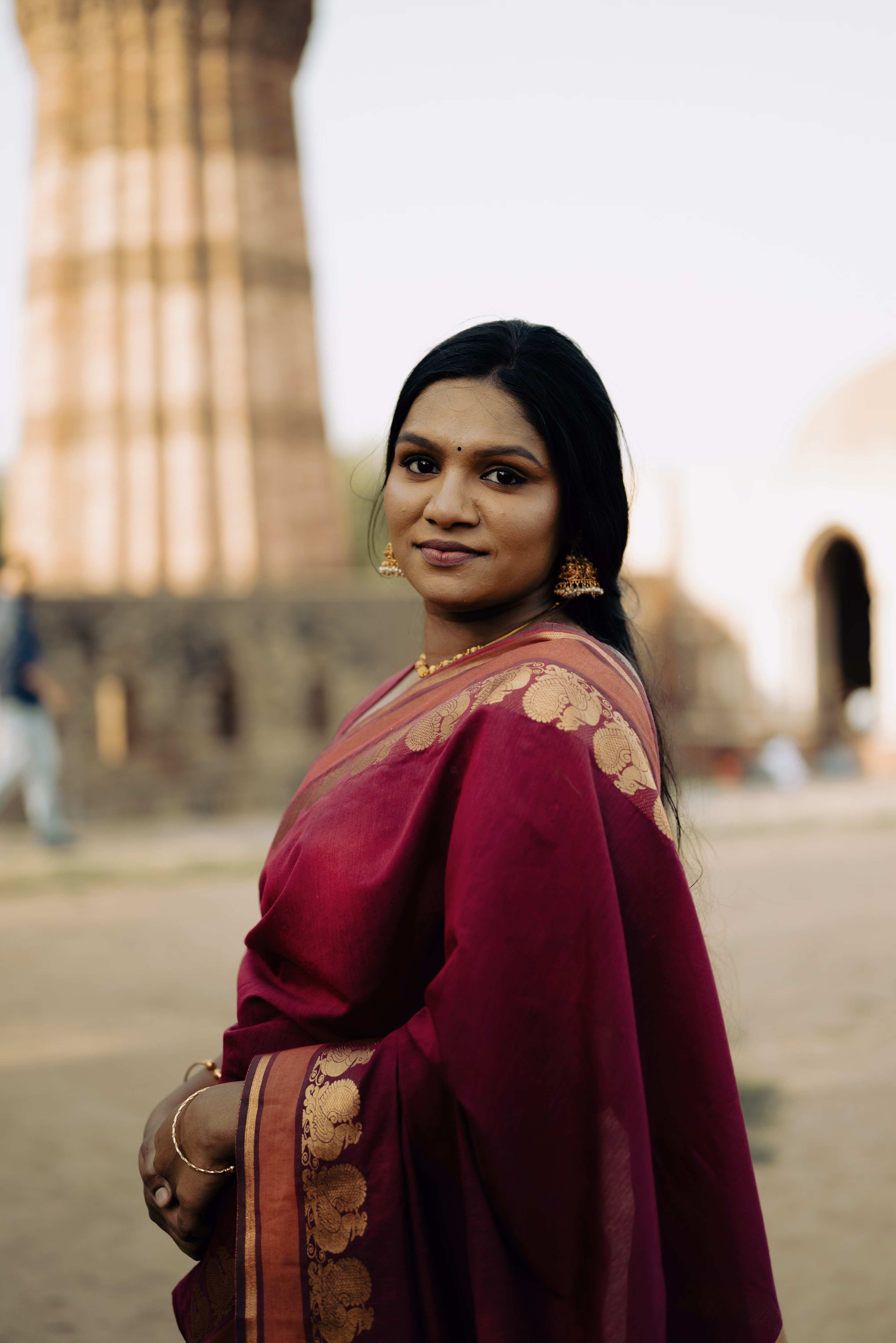 Portrait of Priya N.