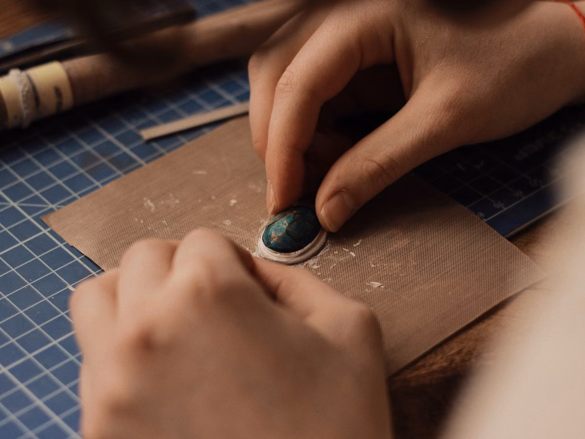 Silver craft precision