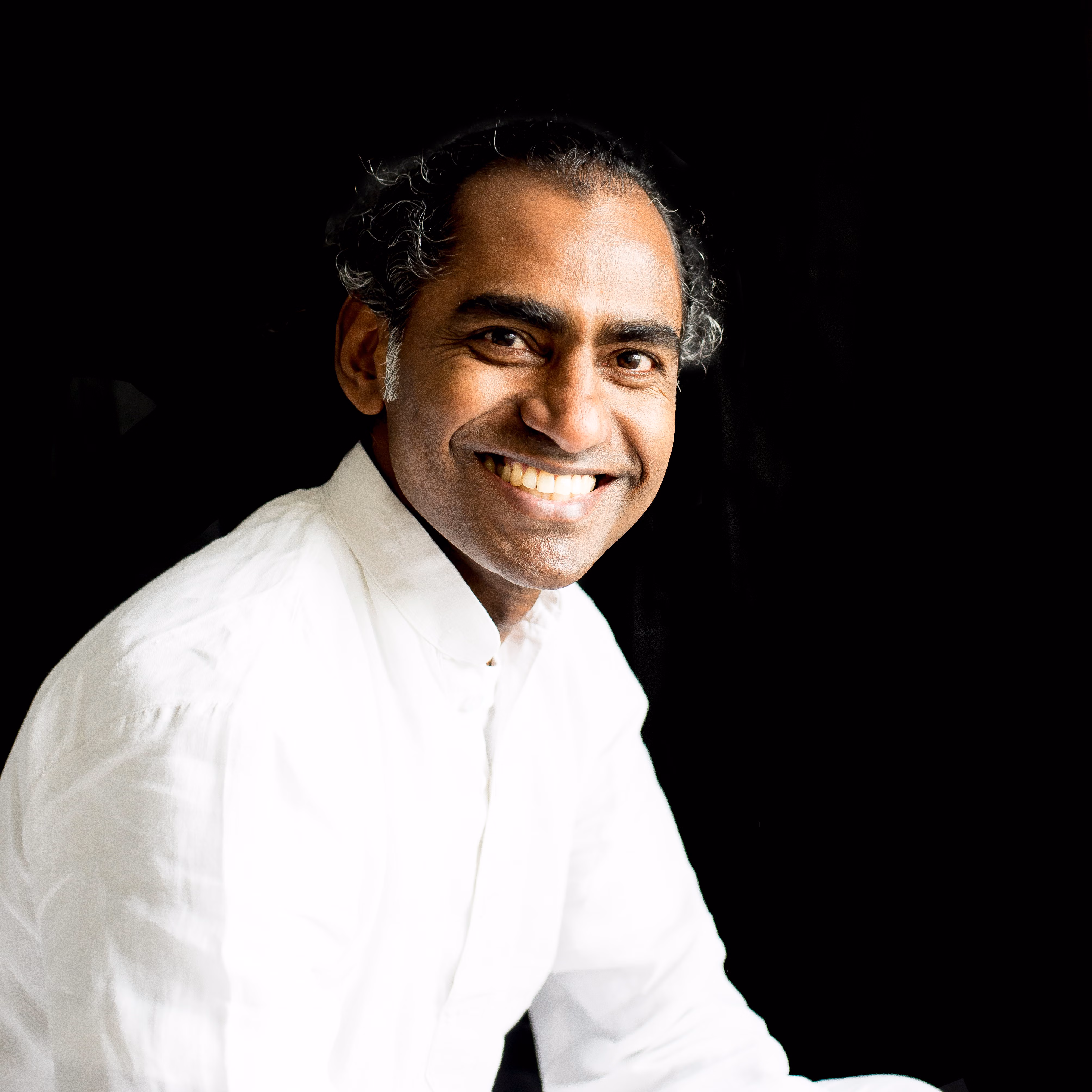 Portrait of Pranav M.